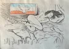 Renato guttuso chagall mirò - guttuso, (chagall