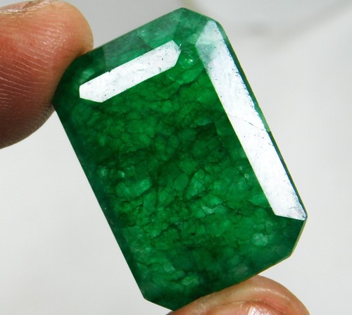 Smeraldo verde colombiano