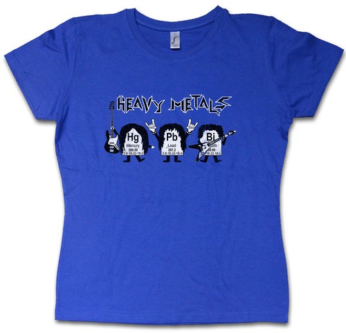 Heavy metals shirt - heavy, t-shirt
