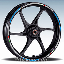 Adesivi ruote moto vfr 1200 - vfr,