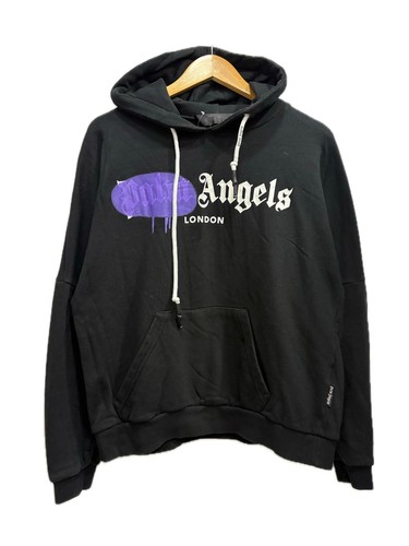 Palm angels felpa - angels, con
