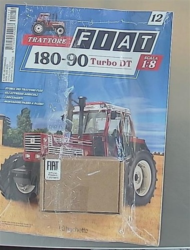 Fiat 180 turbo - fiat, 180-90