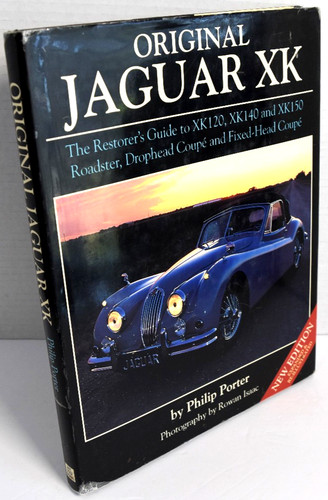 Original jaguar the - original, xk