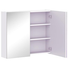 Armadio specchio bagno da