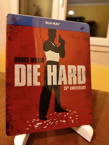 Die hard 30th anniversary - die,
