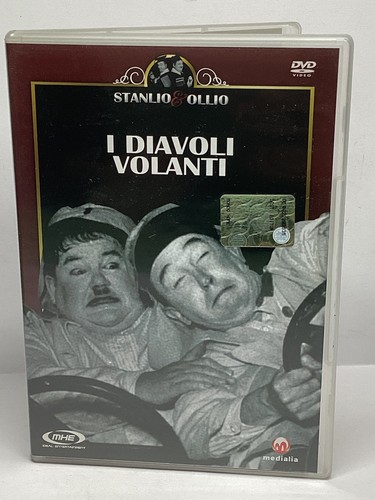 Diavoli volanti stanlio - volanti,