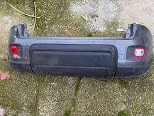 PARAURTI POSTERIORE PER FIAT