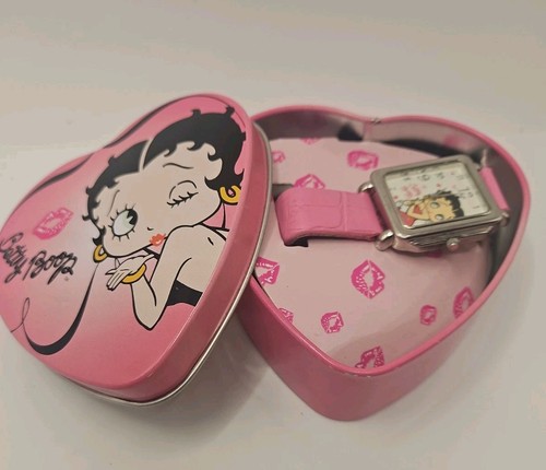 Orologio polso betty boop - orologio,