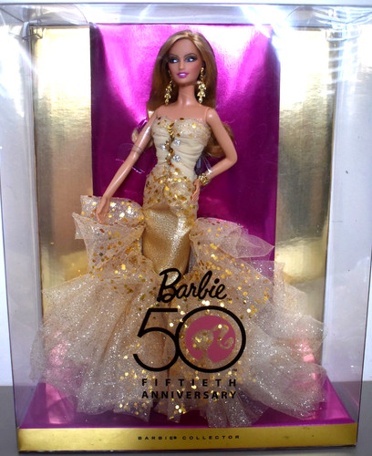 Barbie bionda - , 50°
