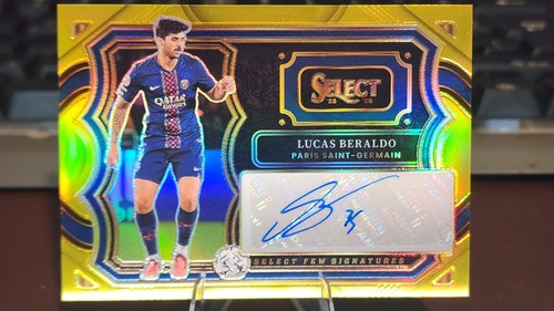 Panini select 2025 lucas - panini,