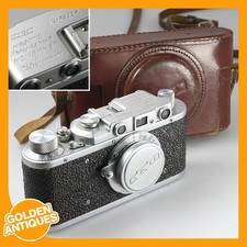 Leica copia sovietica russa