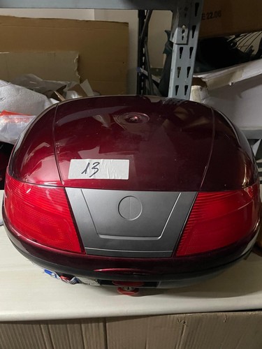 Bauletto yamaha capienza - bauletto,