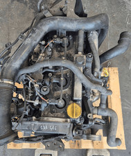 Z17DTH Motore compl.  OPEL ASTRA (A04) 1.7 16V CDTI (74Kw) Ber. 5p/d/1686cc