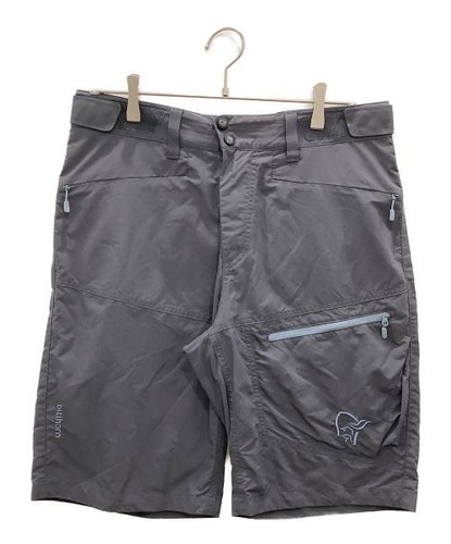 Pantaloncino norrona nero - pantaloncino,