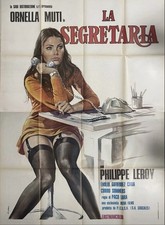 La SEGRETARIA FORBIDDEN