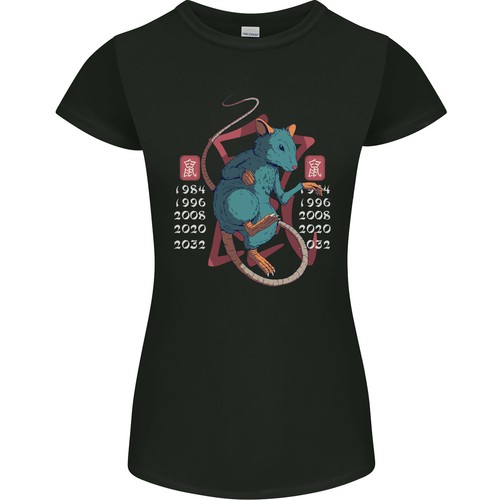 Shirt donna taglia petite - t-shirt,