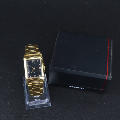 Orologio tank accurist ms451 - accurist,