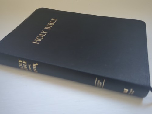 Kjver bible thinline large - bible,