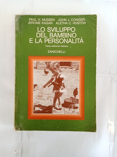 Sviluppo del bambino - del, e