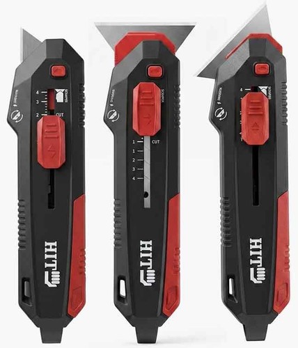 Cutter taglierino raschietto - cutter,