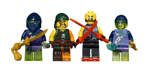 Lego personaggio ninjago - lego,