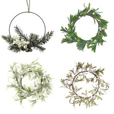 Ghirlanda di Vischio Natalizia