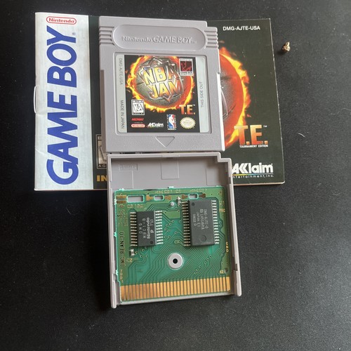 Nba jam tournament edition - jam:,
