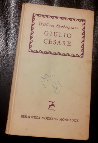 Giulio cesare william - giulio,