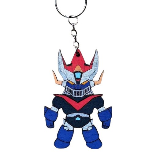 Grande mazinga portachiavi - grande,
