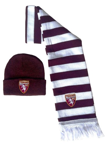 Set torino sciarpa - torino, cuffia