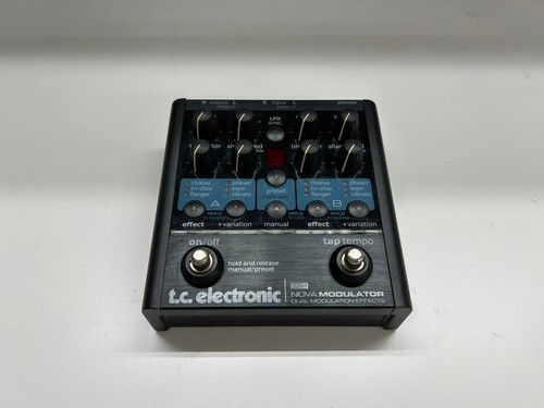 Electronic nova pedale - tc,