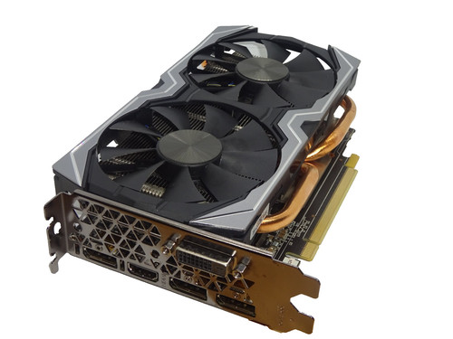 Amplificatore zotac geforce - amplificatore,