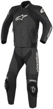 Alpinestars Orbiter tuta moto in pelle divisibile 