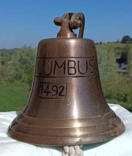 Campana nautica appendere - campana,