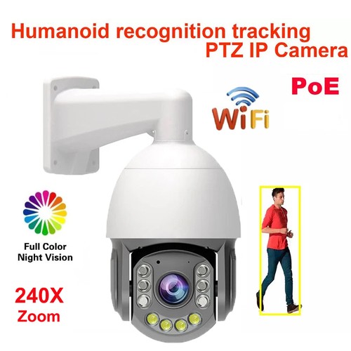 240x zoom 5mp auto tracking - 5mp,