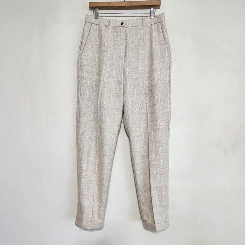 Kiton pantalone lino alpaca - kiton,