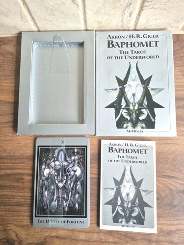 Baphomet tarocchi degli - baphomet,
