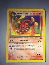 Pokemon Dark Charmeleon 32/82 Team Rocket Prima Edizione ITALIANO