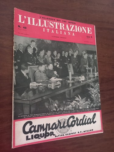 Illustrazione italiana - italiana, n°