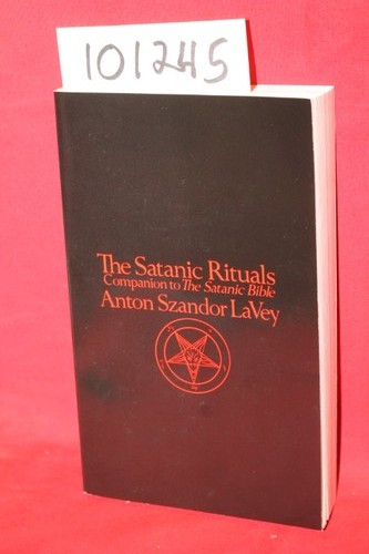 Lavey anton szandor the - lavey,,