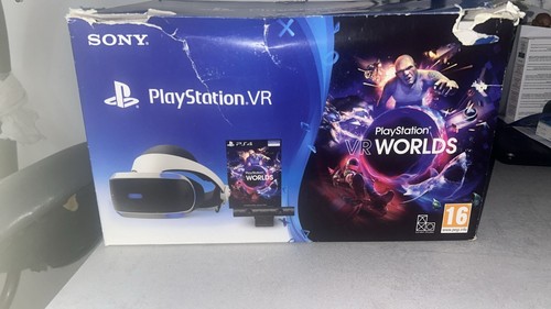 Visore playstation - visore, vr