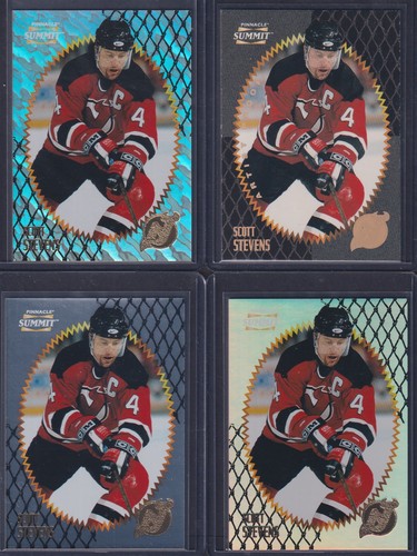 Scott stevens 1996 - -, pinnacle