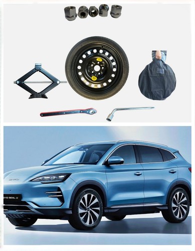 Ruotino scorta per byd - scorta,