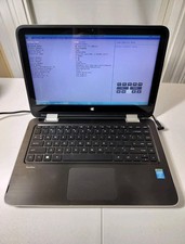 HP Pavilion X360 Touchscreen