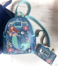 BNWOT Disney Loungefly ariel
