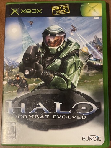 Halo combat evolved - halo:,