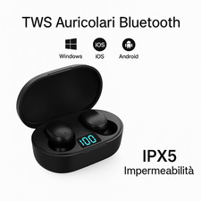 Auricolari Bluetooth TWS E6s -