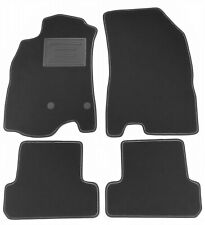 ASC tappetini auto set 4pz RENAULT MEGANE III SERIE 2008 2016 kit con battitacco