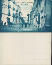 SAN GIORGIO A CREMANO,VIA