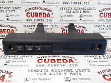 Blocco comandi pulsantiera multifunzione Fiat Uno 1990